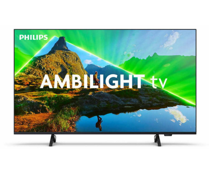 Telewizor Philips 55PUS8319 55" LED 4K 60Hz Titan OS Ambilight x3 Dolby Atmos